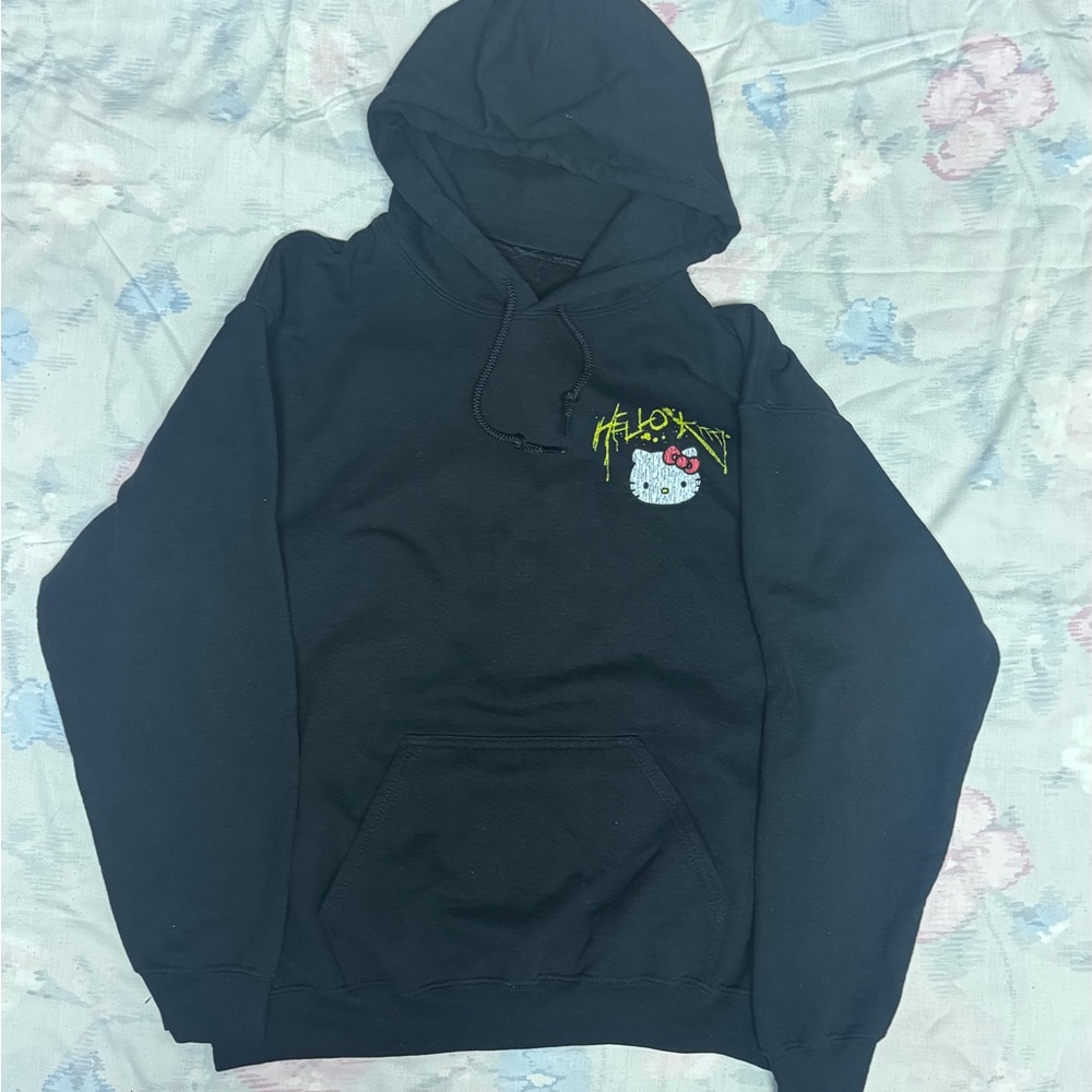 Rock & Roll Hello Kitty Sweater